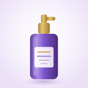 Lotion apaisante cuir chevelu 100 ml